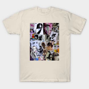 Paste up collection 101# T-Shirt